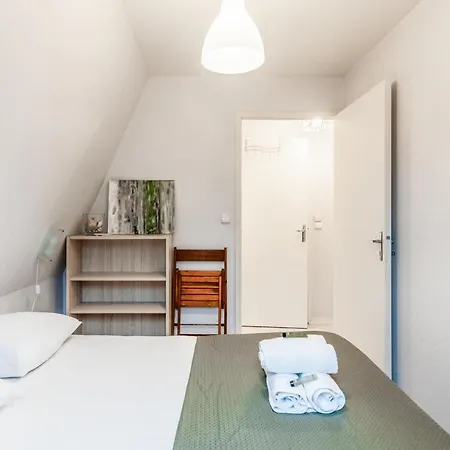 Cassulo - Welkeys Apartmán Cabourg