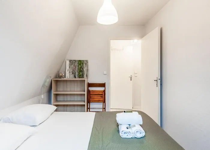 Cassulo - Welkeys Appartement Cabourg